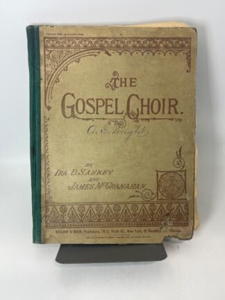 The Gospel Choir - Cover