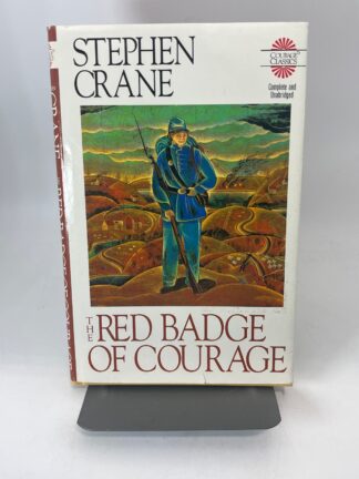 The Red Badge of Courage - Cover