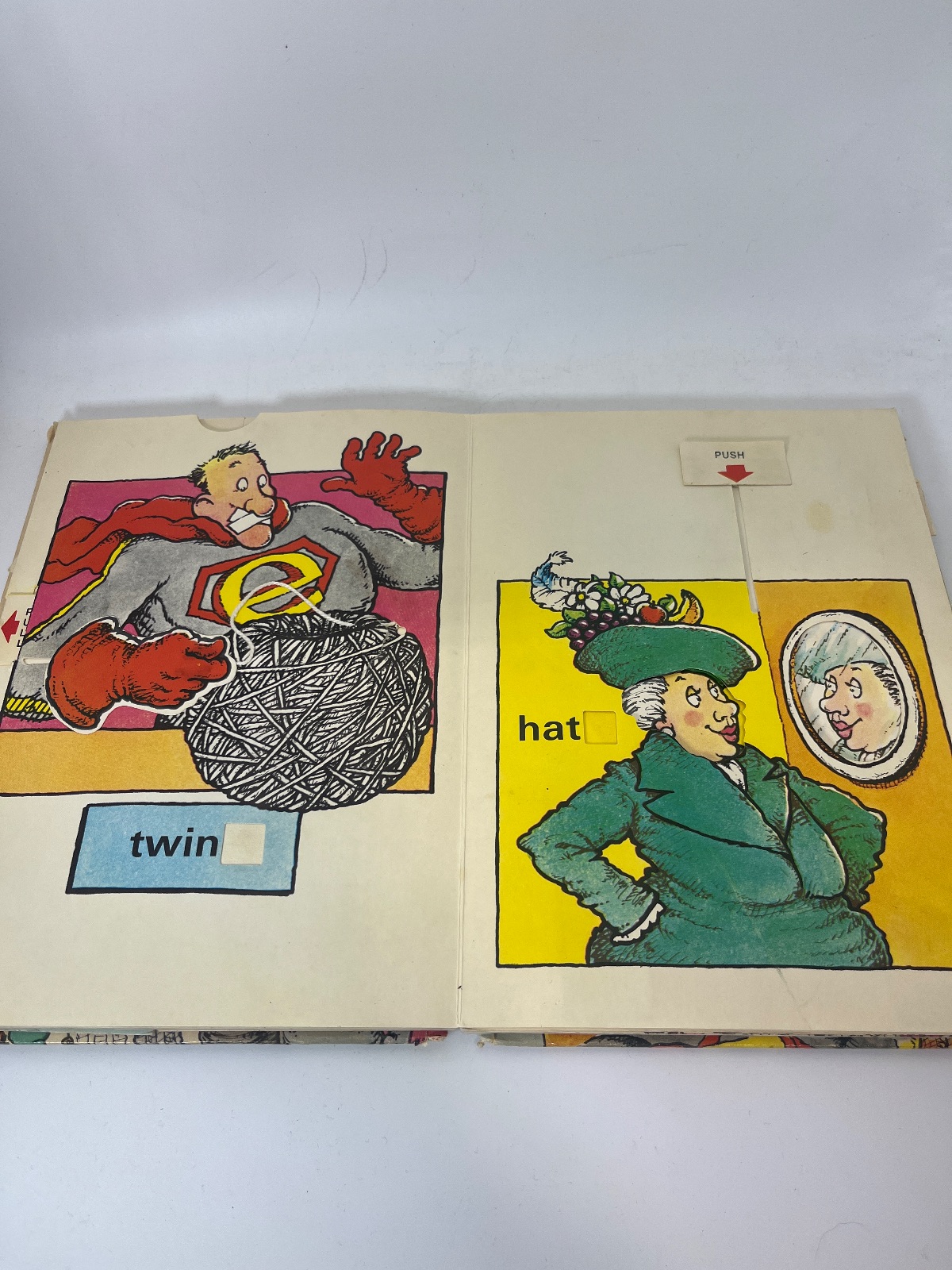 The Amazing Adventures of Silent e Man - Image 6