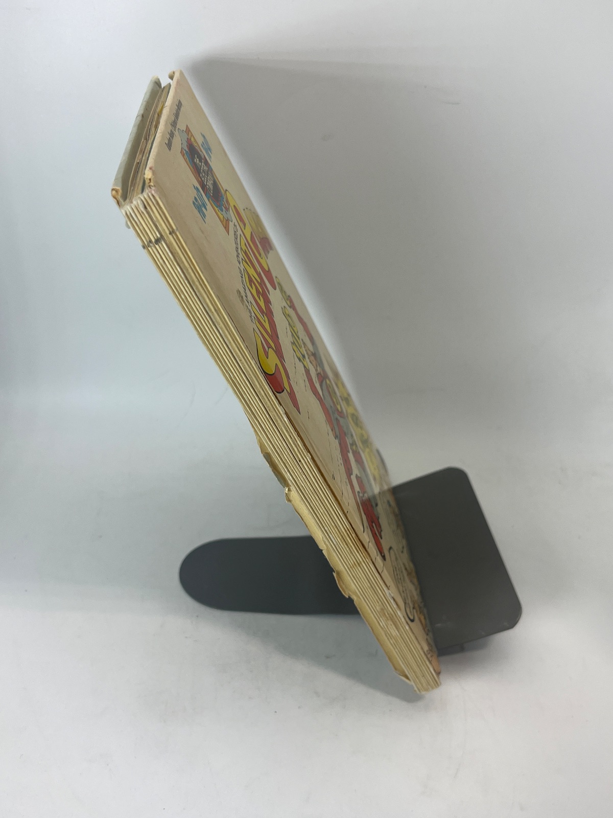 The Amazing Adventures of Silent e Man - Image 2