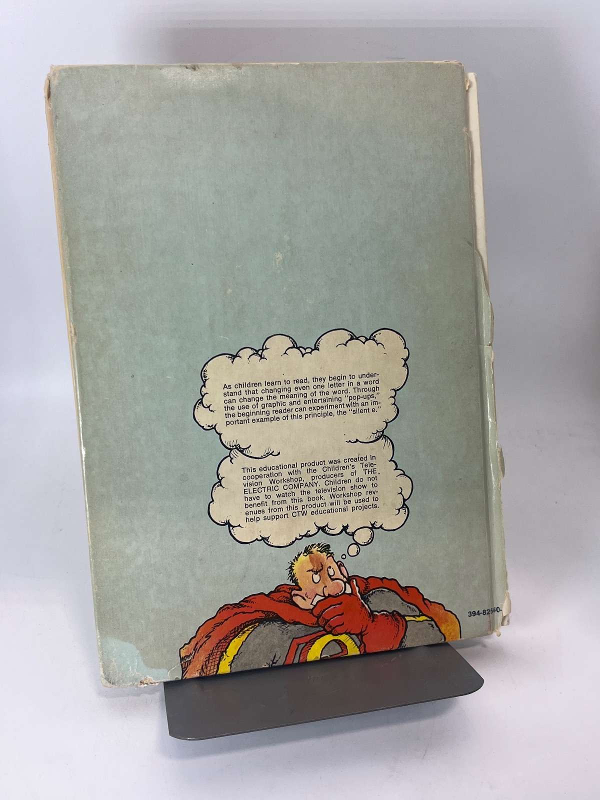 The Amazing Adventures of Silent e Man - Image 5