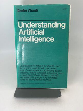Understanding Artificial Intelligence - Radioshack - Cover