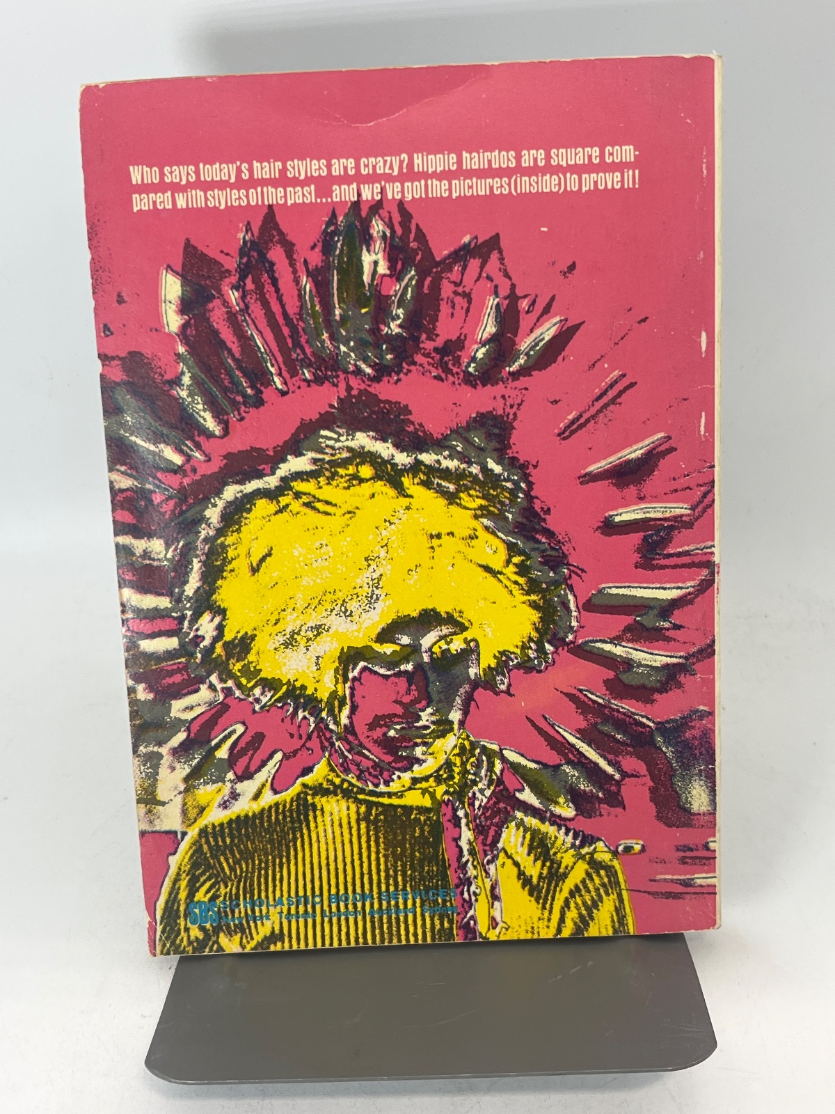 Hair Today...and Gone Tomorrow! - Image 5