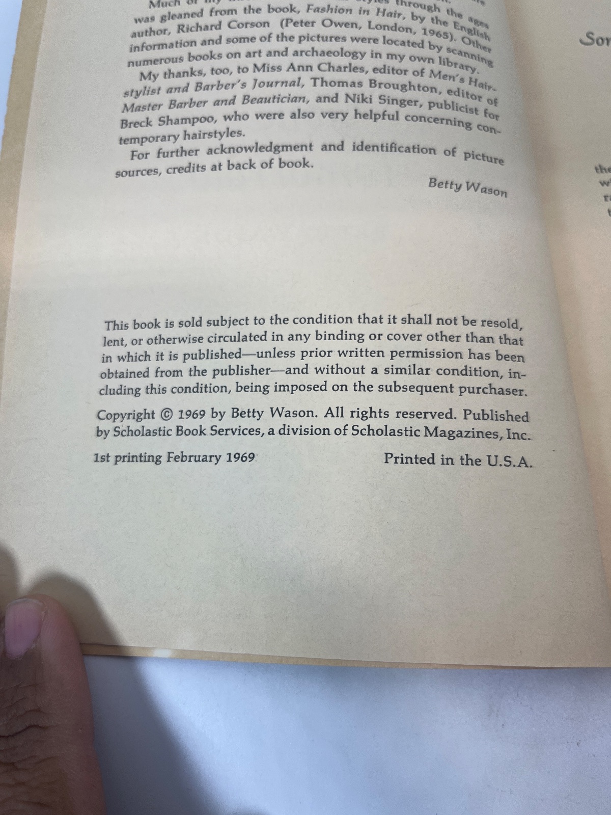 Hair Today...and Gone Tomorrow! - Image 8