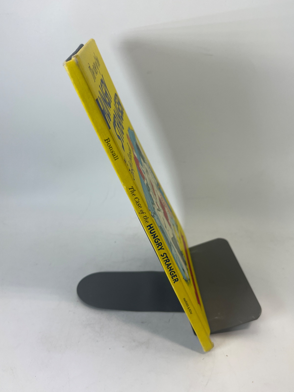 The Case of the Hungry Stranger - 1963 - Image 2