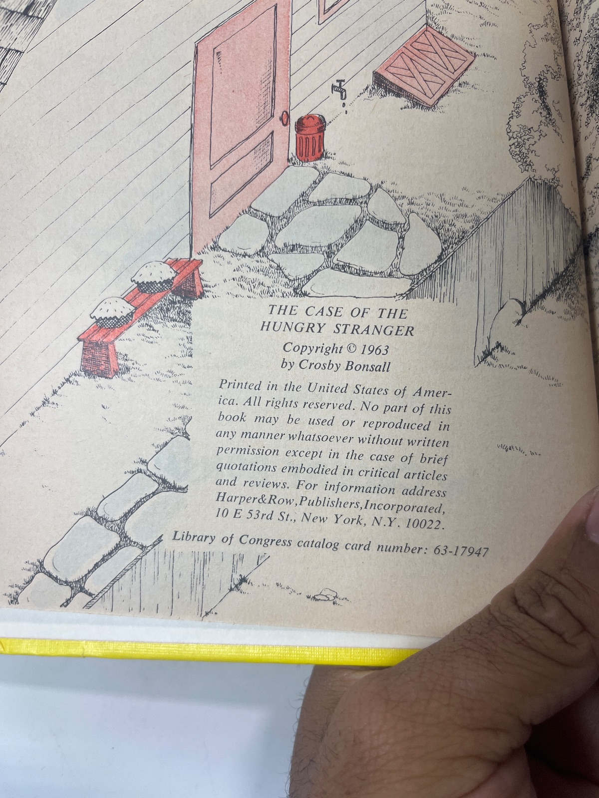 The Case of the Hungry Stranger - 1963 - Image 8