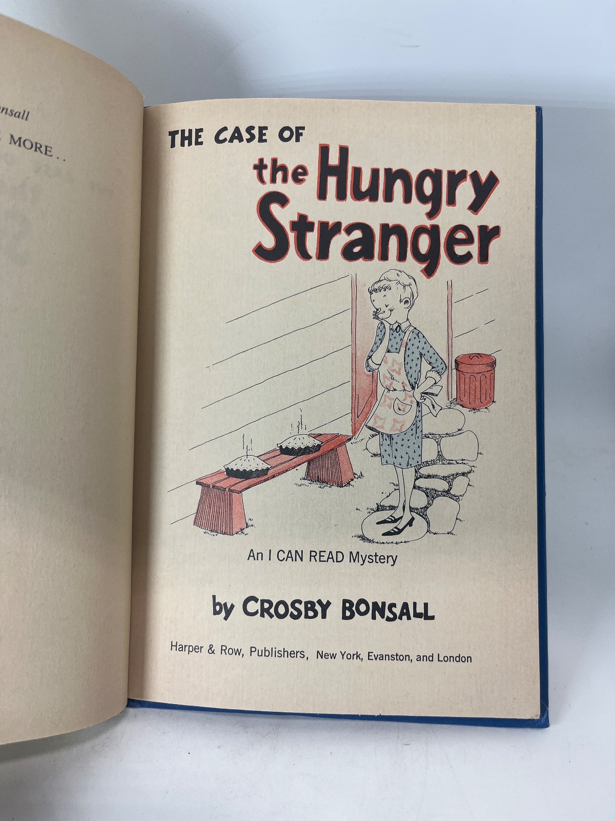 The Case of the Hungry Stranger - 1963 - Image 7