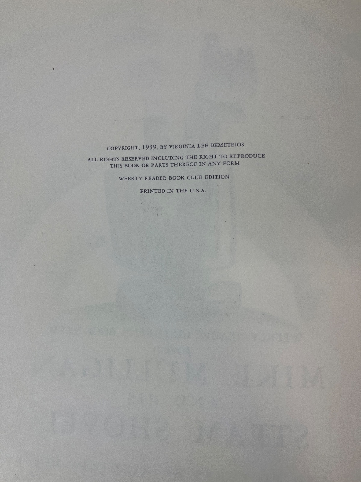 Mike Mulligan and His Steam Shovel - Image 6