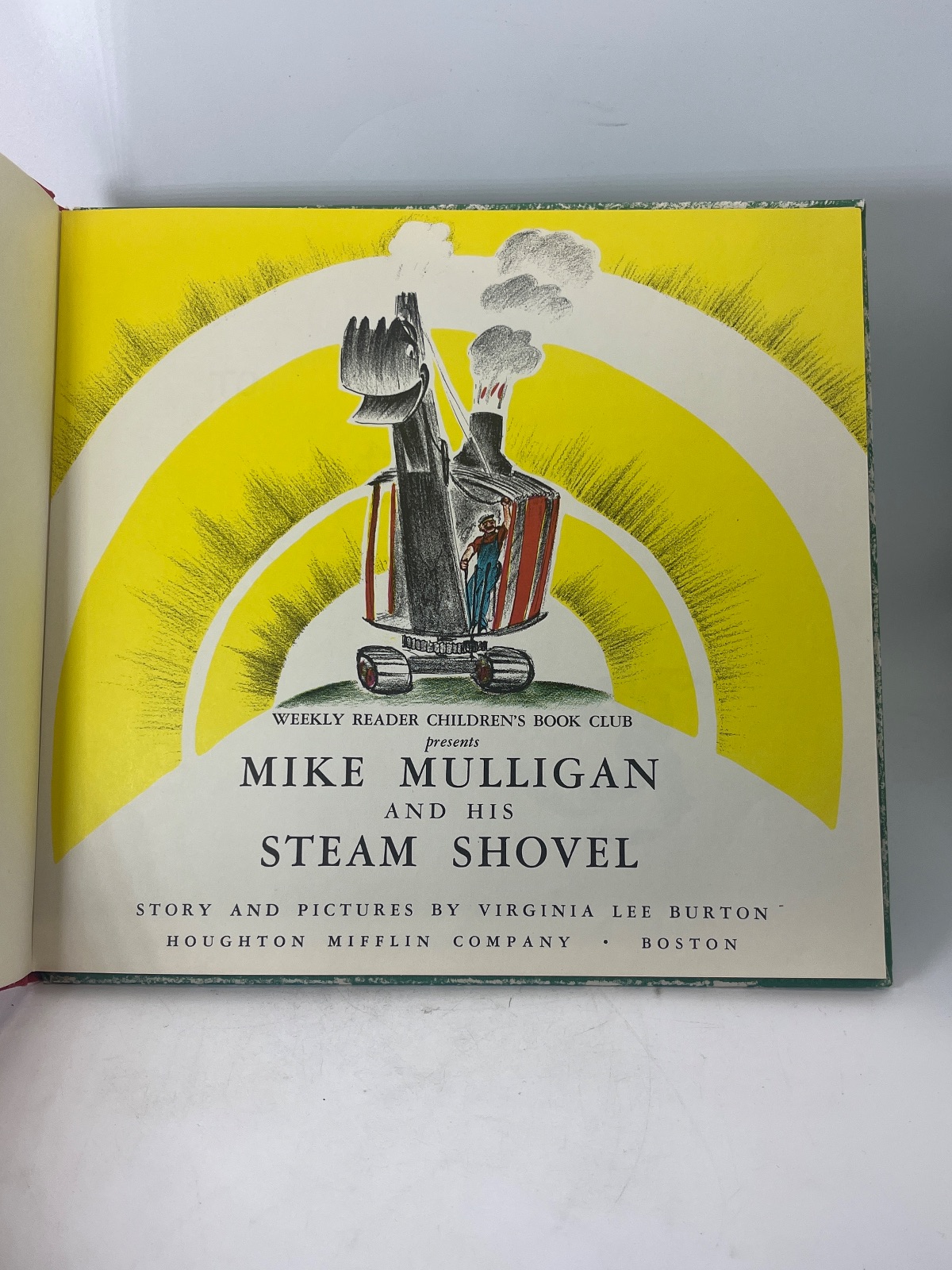 Mike Mulligan and His Steam Shovel - Image 5