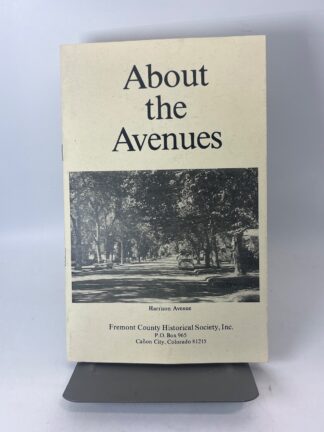 About the Avenues - Cover