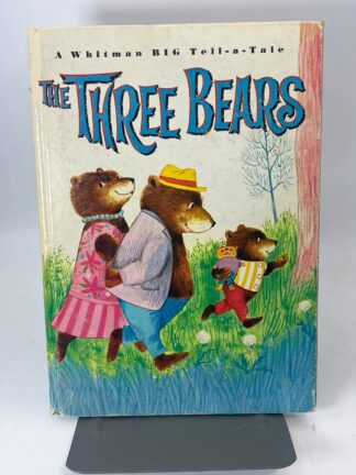 The Three Bears - Cover