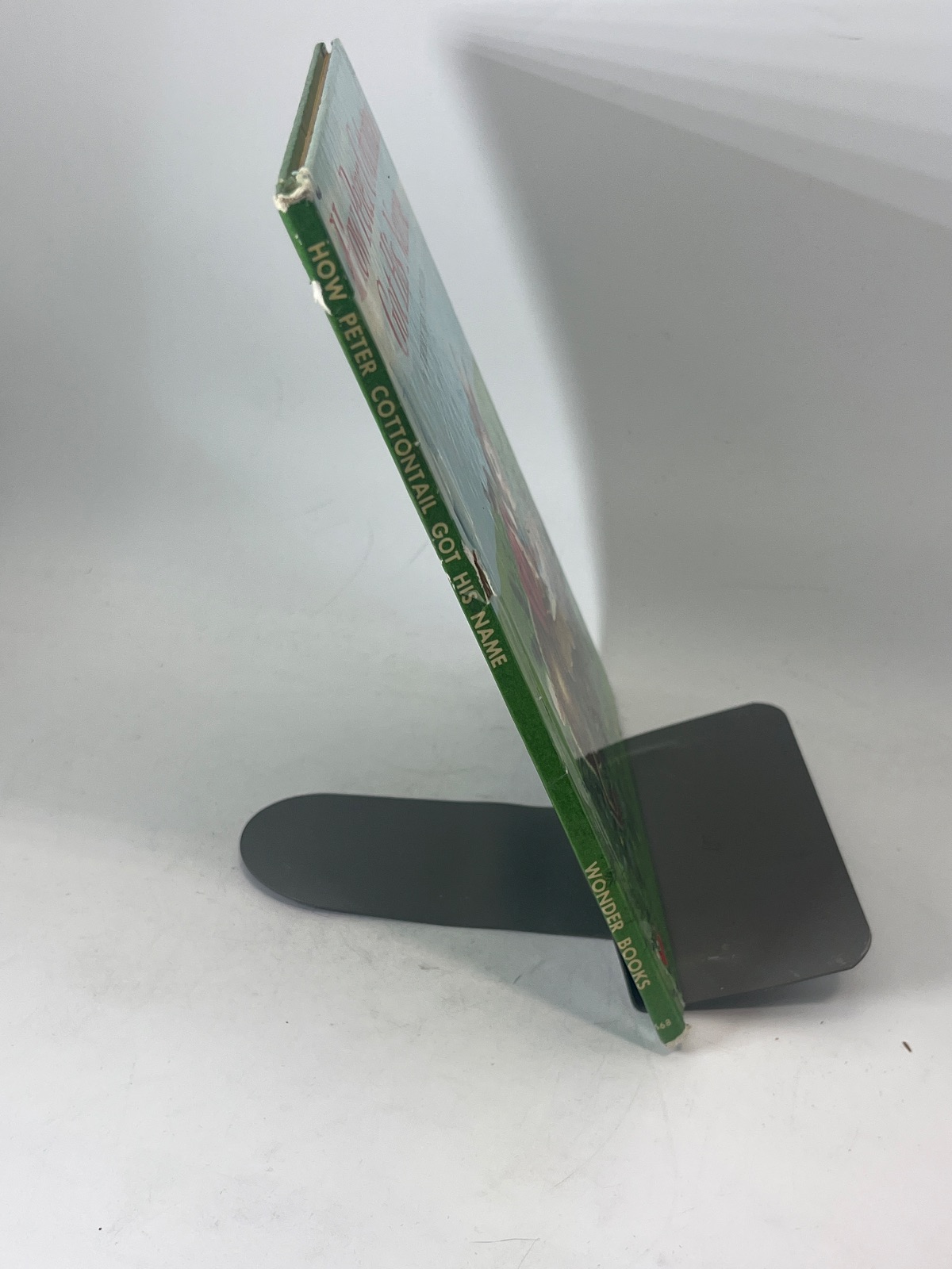 How Peter Cottontail Got His Name - Image 2