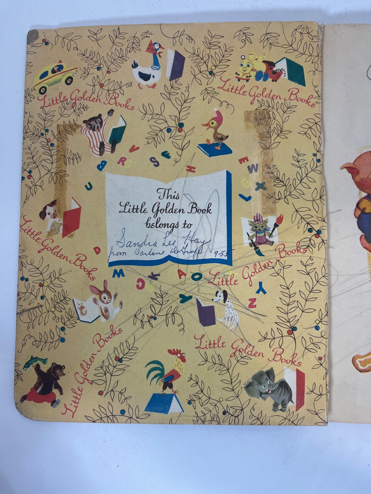 Bedtime Stories - A Little Golden Book - Image 7