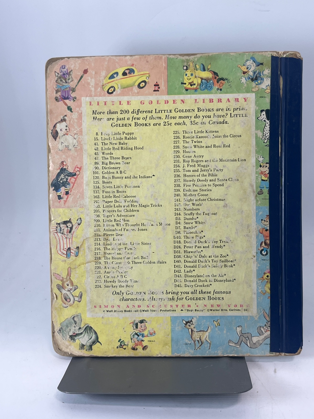 Bedtime Stories - A Little Golden Book - Image 5