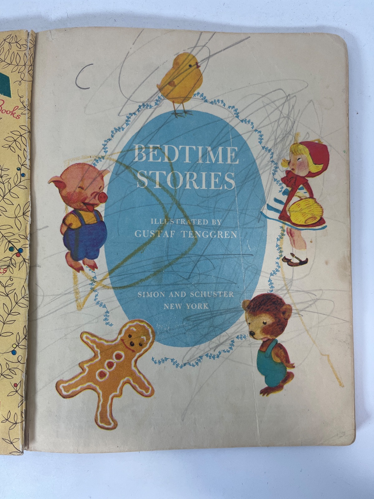 Bedtime Stories - A Little Golden Book - Image 6