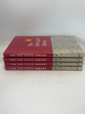 The Life Cycle Library for Young People - Cover
