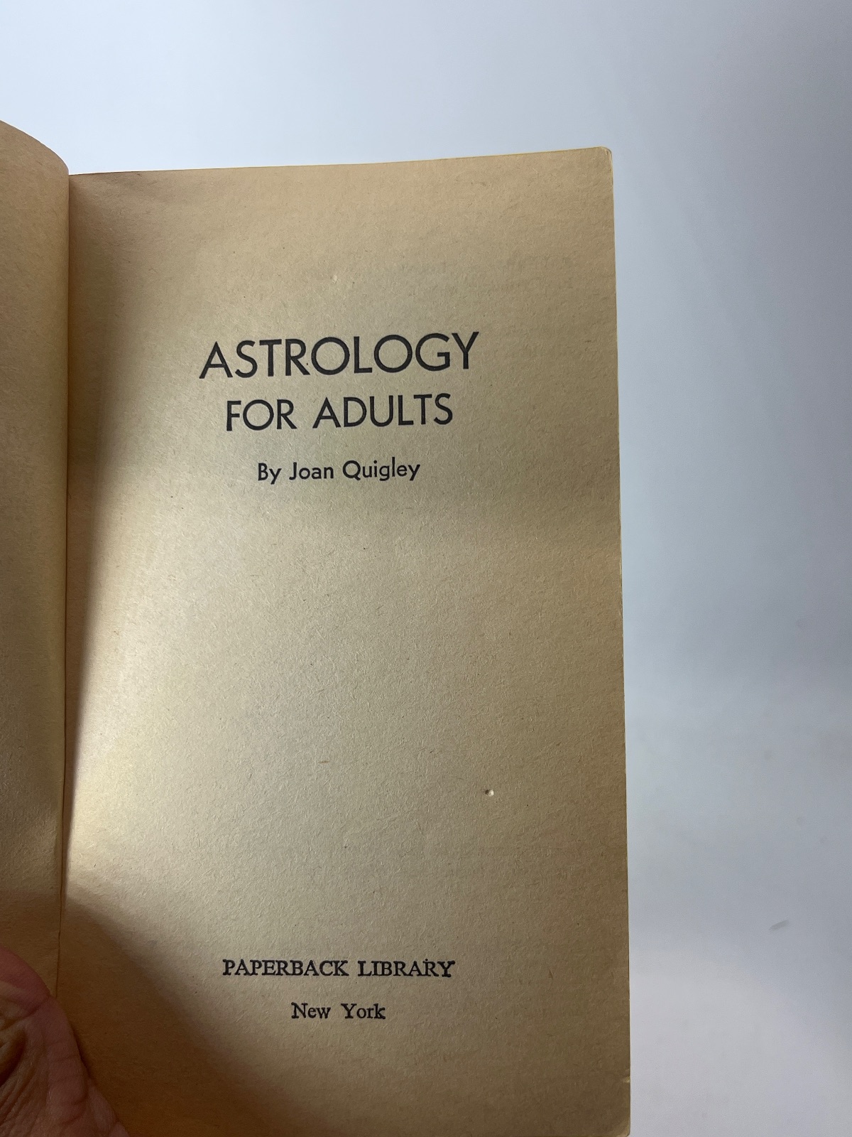 Astrology for Adults - Image 5