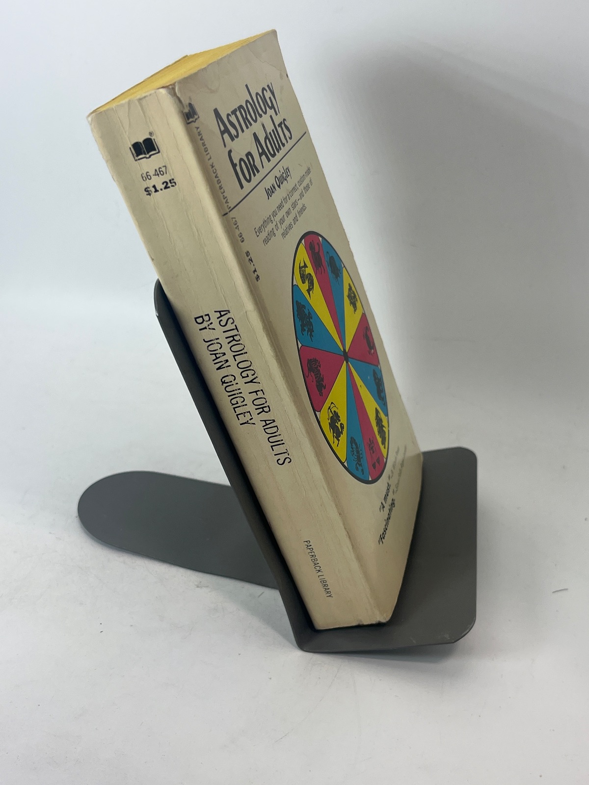 Astrology for Adults - Cover