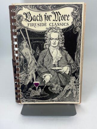 Bach for More: Fireside Classics - Cover