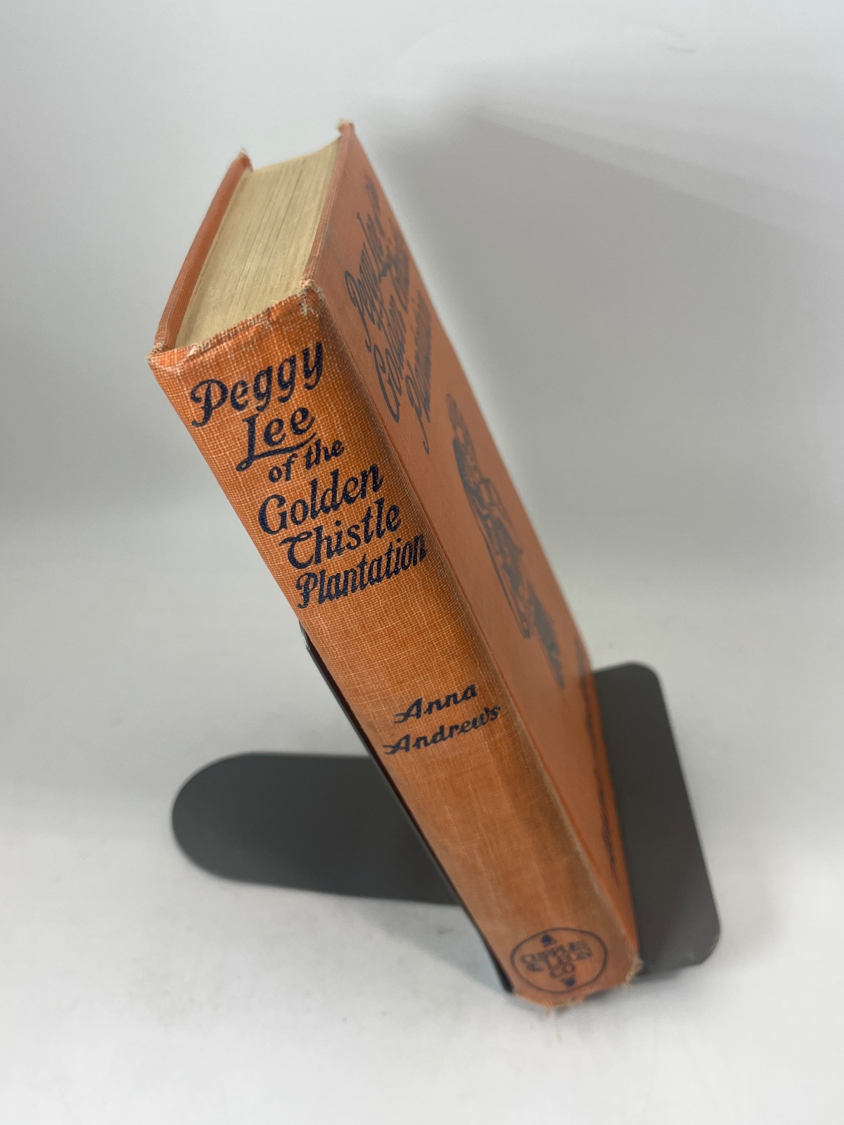 Peggy Lee of the Golden Thistle Plantation - Image 4