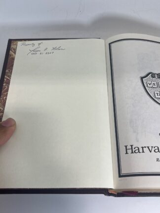 The Divine Comedy of Dante Alighieri - Harvard Classics - Cover