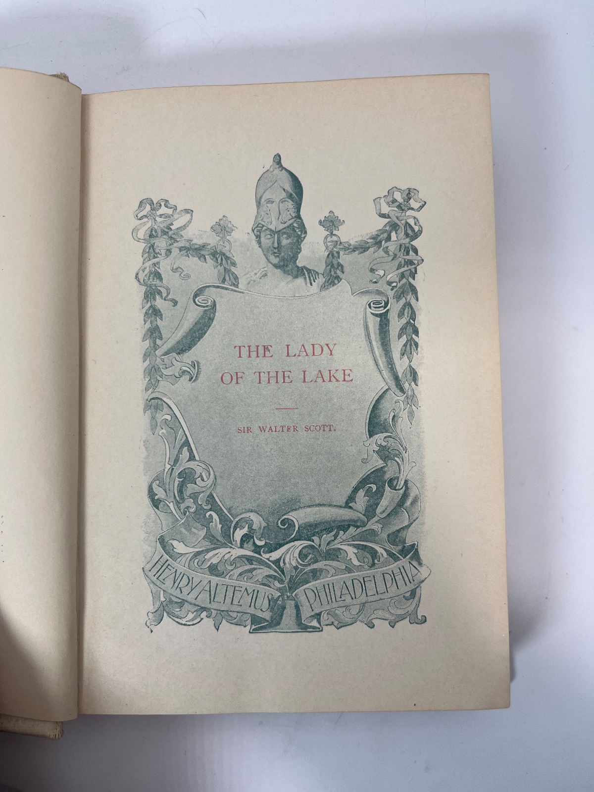 The Lady of the Lake - Image 6