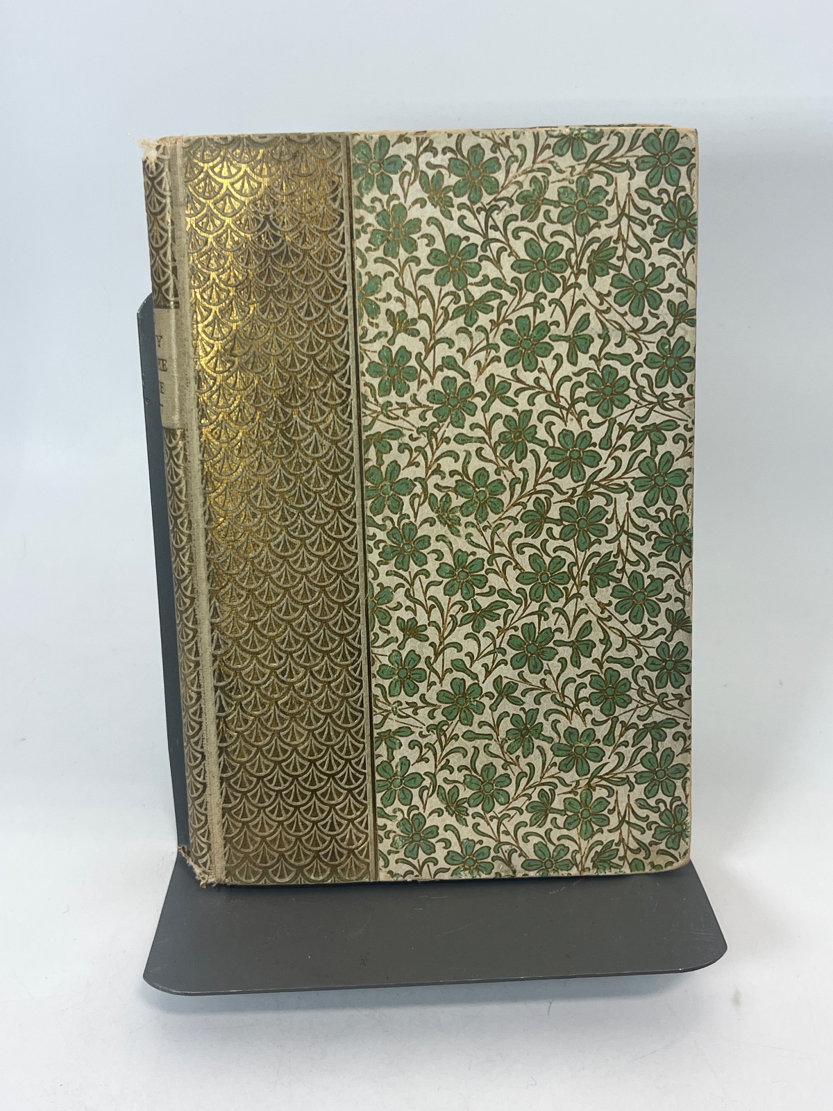 The Lady of the Lake - Cover