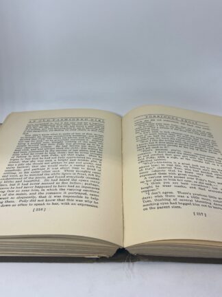 An Old-Fashioned Girl - Cover