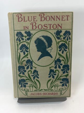 Blue Bonnet in Boston - Cover