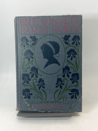 Blue Bonnet's Ranch Party - Cover