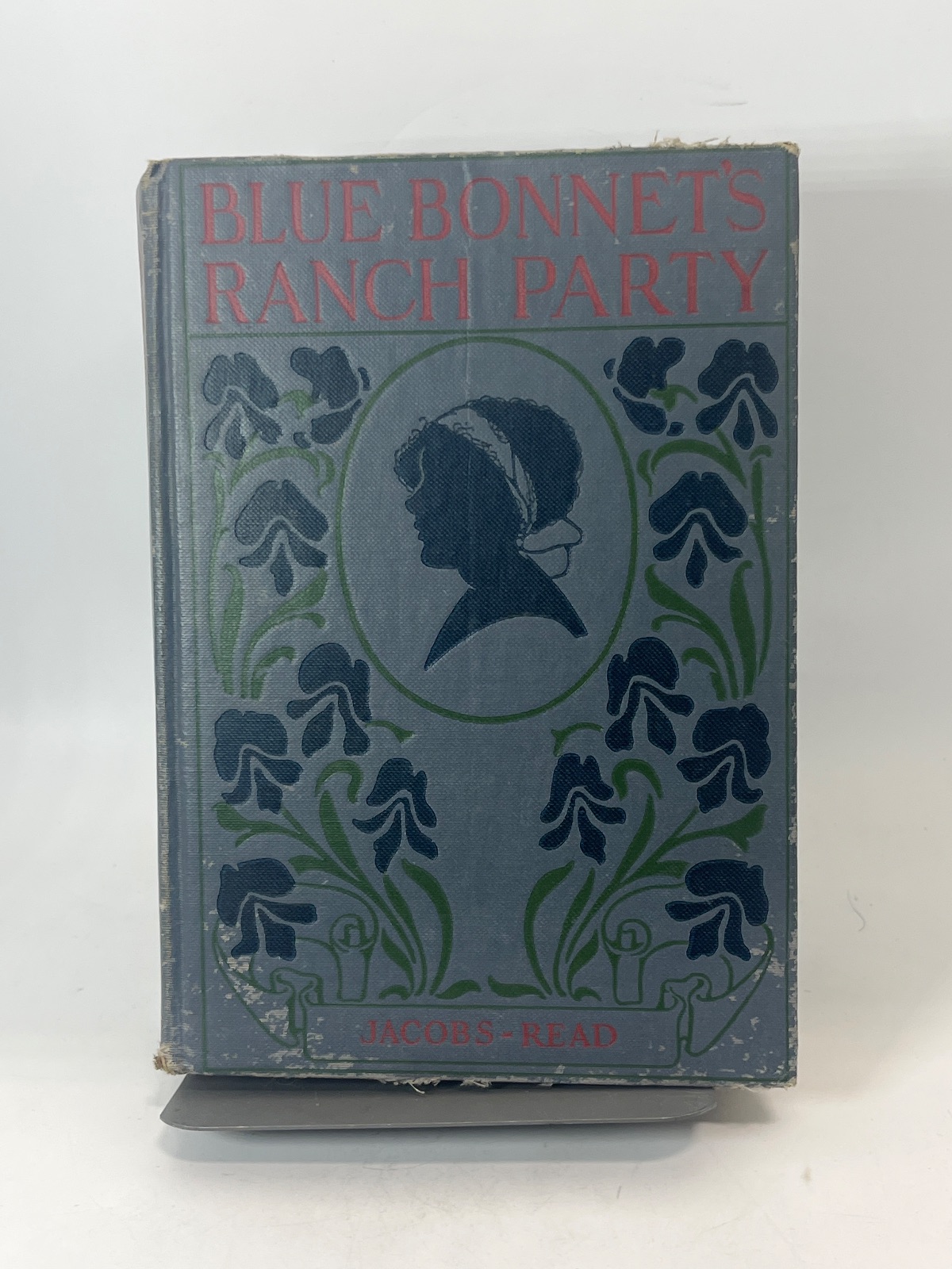 Blue Bonnet's Ranch Party - Cover