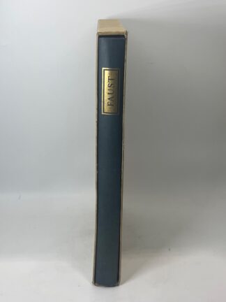 Faust - Heritage Press - Cover