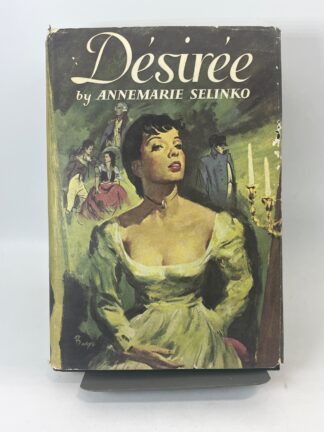 Désirée - Book Club Edition - Cover