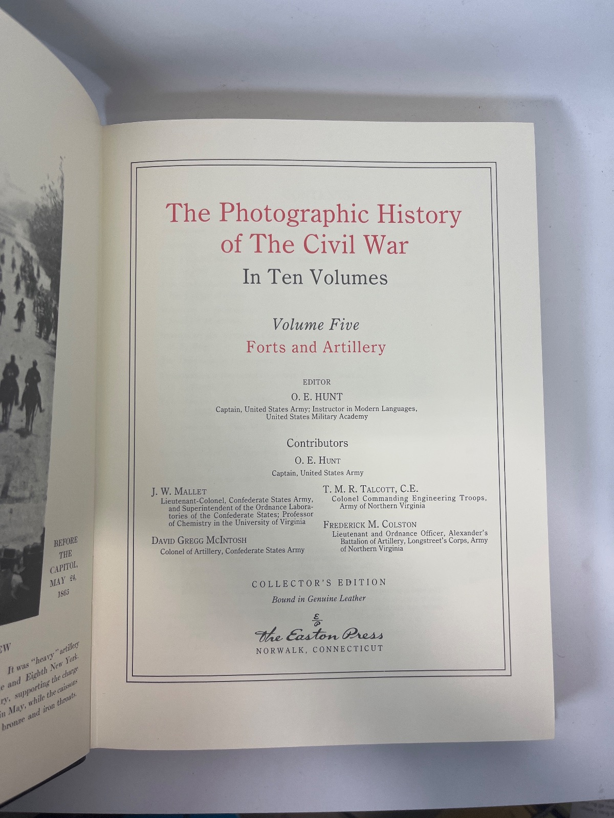 The Photographic History of The Civil War: Volume Five, Forts and Artillery - Image 4