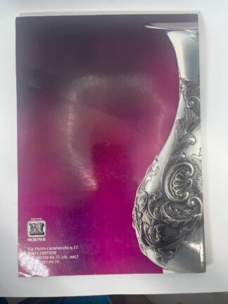 Preziosi Argenti Fiorentini - Cover