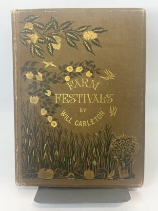 Farm Festivals - Cover