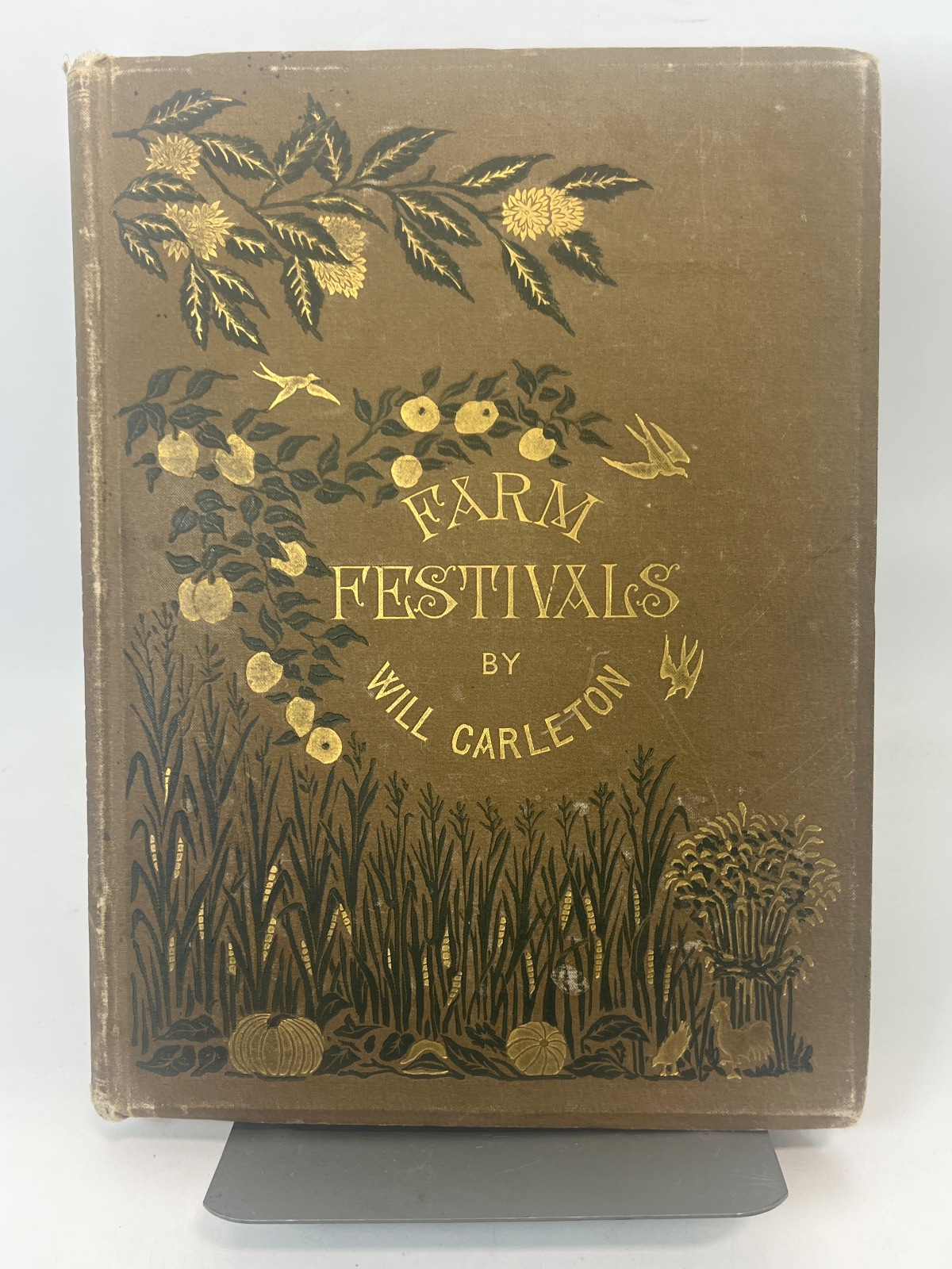 Farm Festivals - Cover