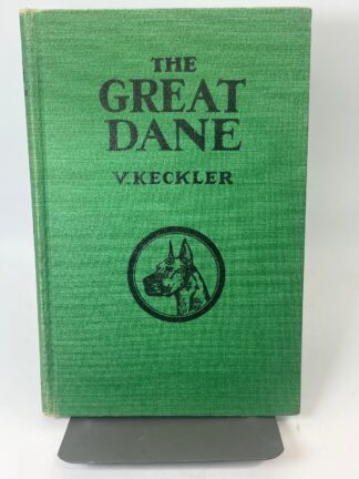 The Great Dane - Cover