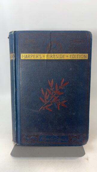 Griffith Gaunt; or, Jealousy - Cover