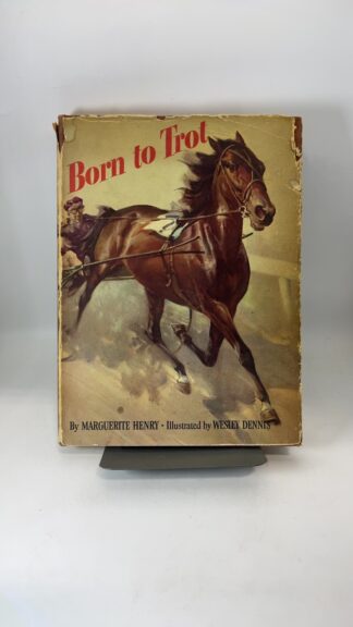 Born to Trot - Cover