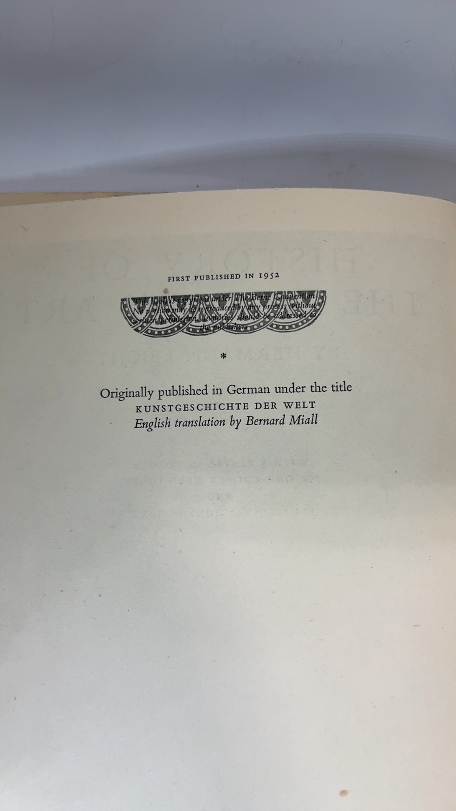 History of the World's Art - Image 5