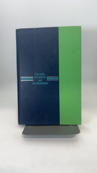 The Lion, the Witch and the Wardrobe - Cover