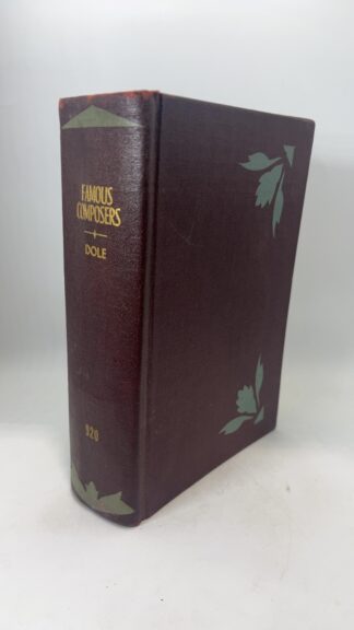 Famous Composers - Cover