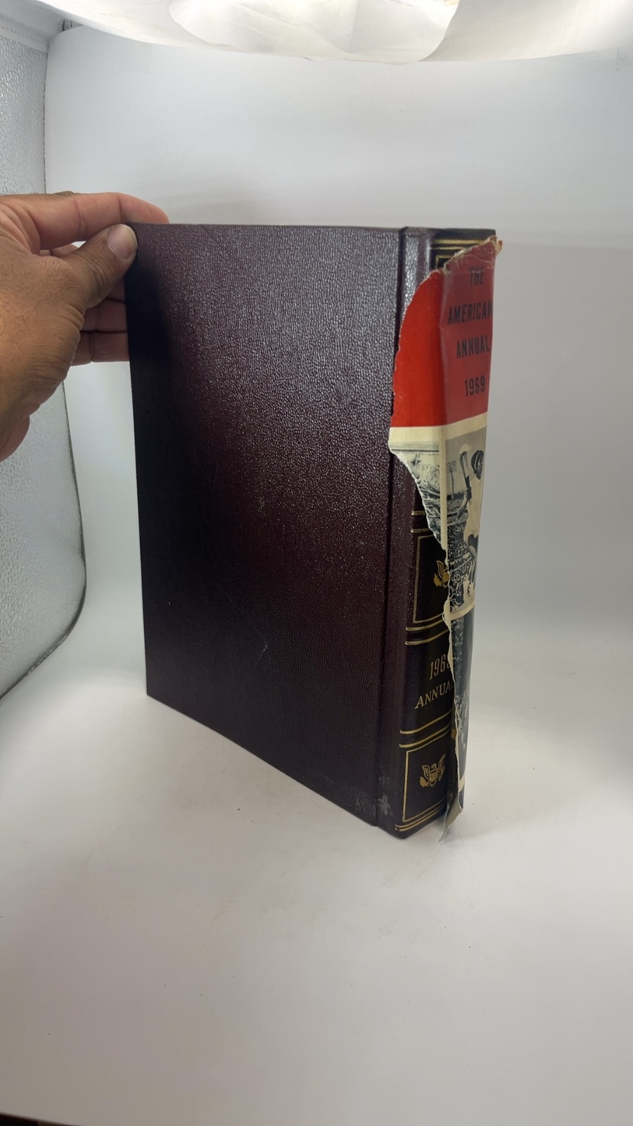 The Americana Annual 1969 - Image 2