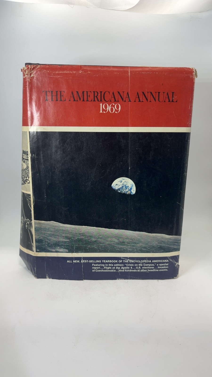The Americana Annual 1969 - Cover