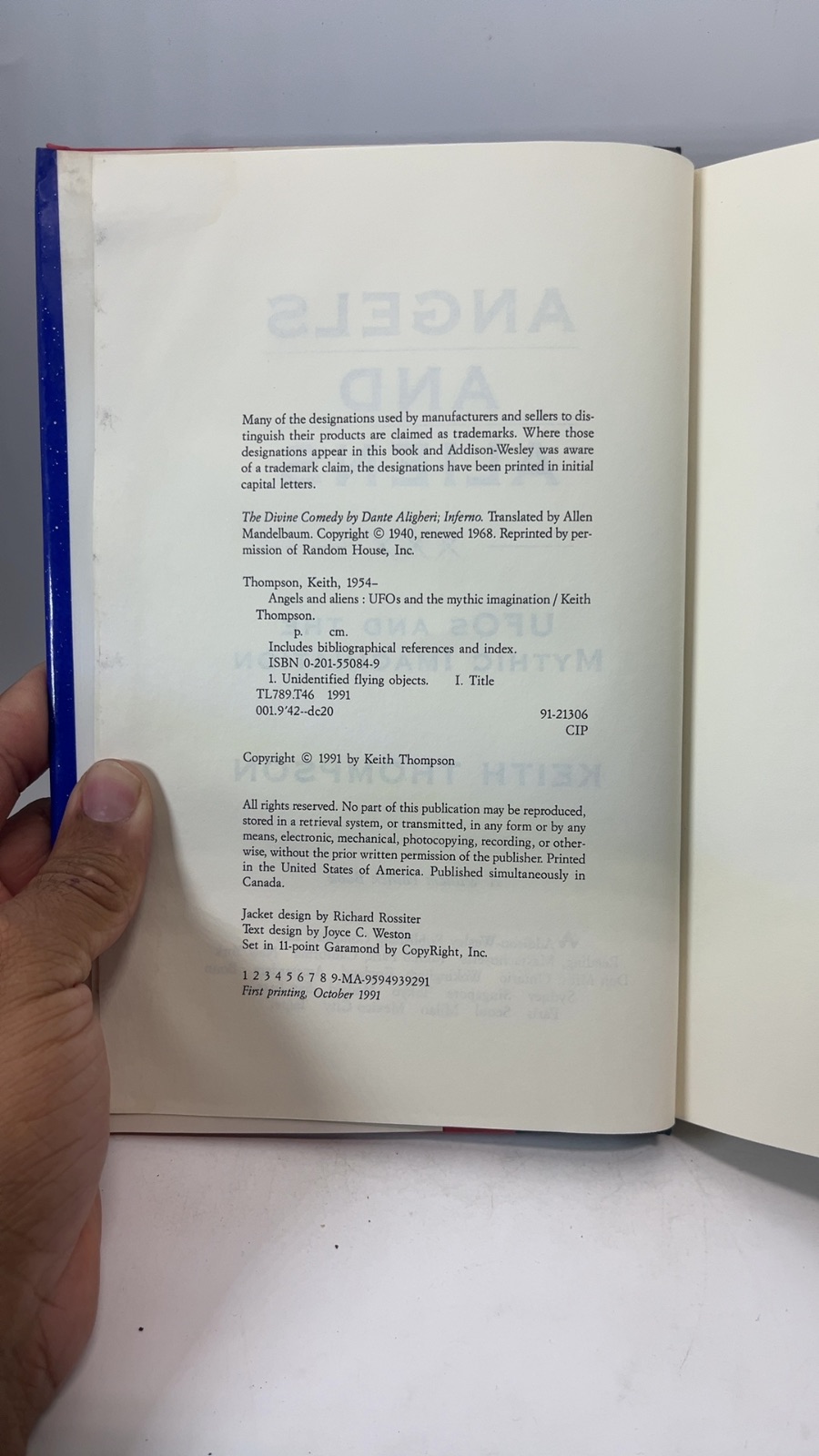 Angels and Aliens: UFOs and the Mythic Imagination - Image 5