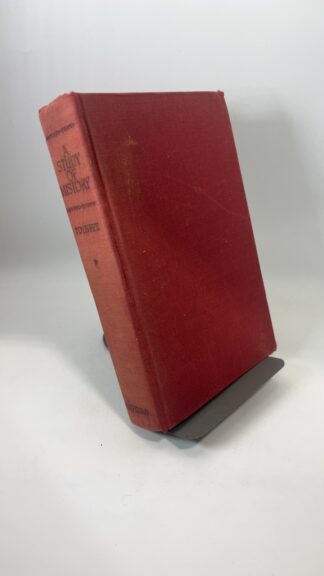 A Study of History - Cover