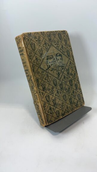 The Bobbsey Twins In Eskimo Land - Cover