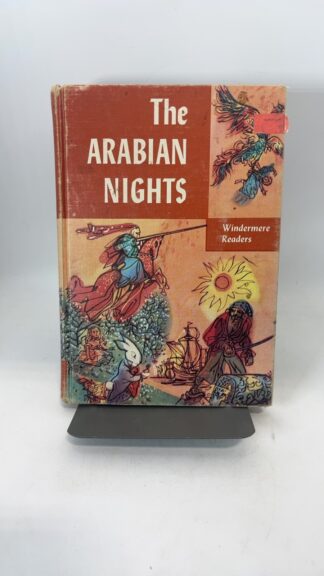 The Arabian Nights Entertainments - Cover