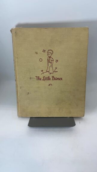 The Little Prince - Cover